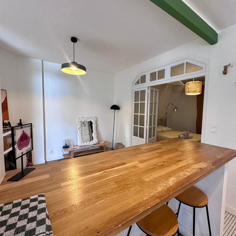 La Casa Torcatis - Apartment mit 1 Schlafzimmer - 9