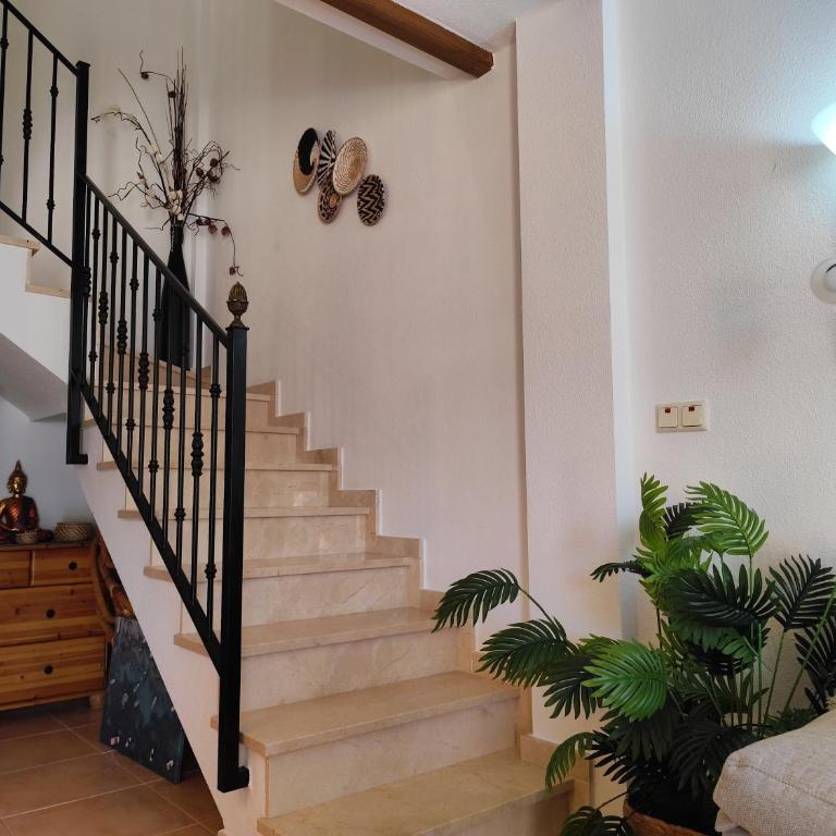 Beautiful home with terrace in Gran Alacant R36 by Novadesta - Two-Bedroom House - 14