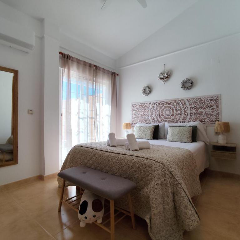 Beautiful home with terrace in Gran Alacant R36 by Novadesta - Two-Bedroom House - 4