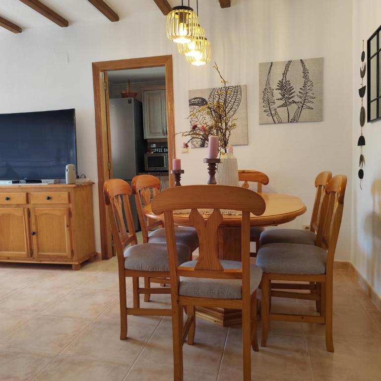 Beautiful home with terrace in Gran Alacant R36 by Novadesta - Two-Bedroom House - 9