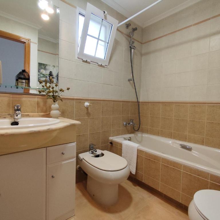 Beautiful home with terrace in Gran Alacant R36 by Novadesta - Two-Bedroom House - 21