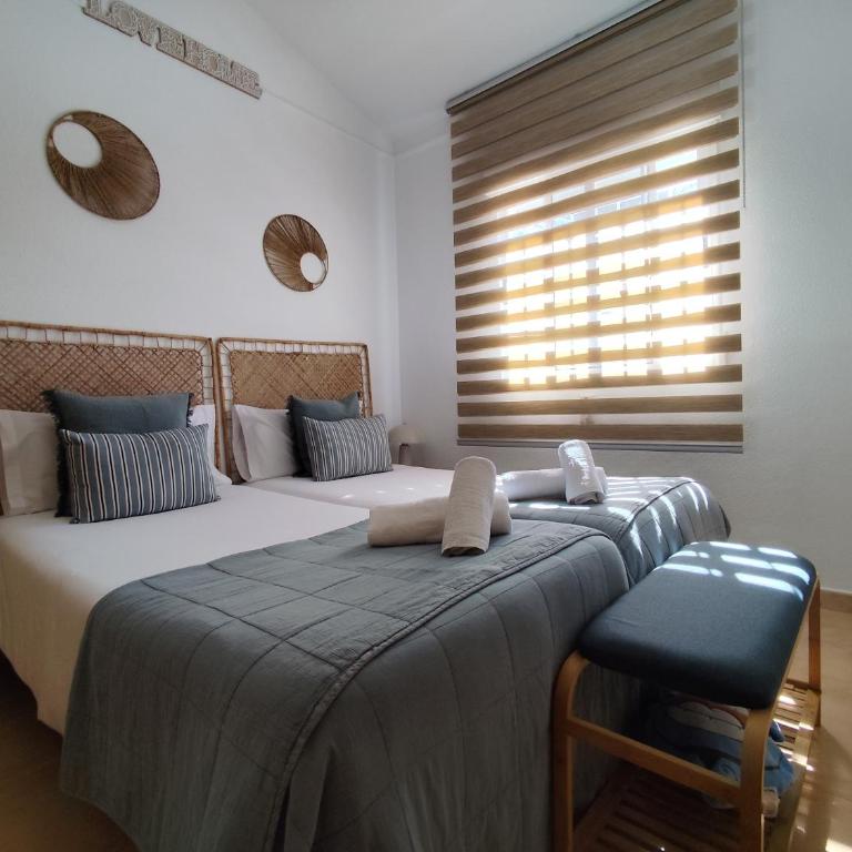 Beautiful home with terrace in Gran Alacant R36 by Novadesta - Two-Bedroom House - 19