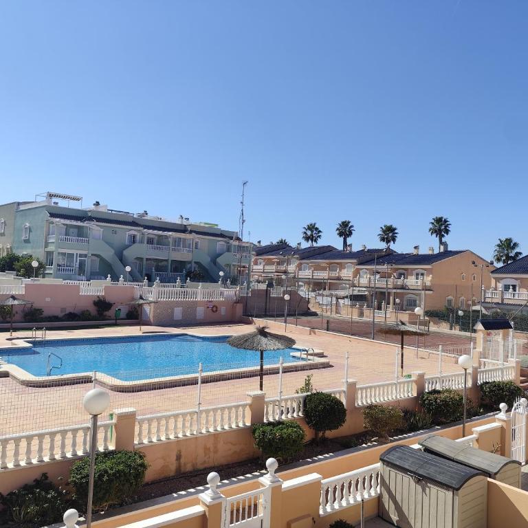 Beautiful home with terrace in Gran Alacant R36 by Novadesta - Two-Bedroom House - 25