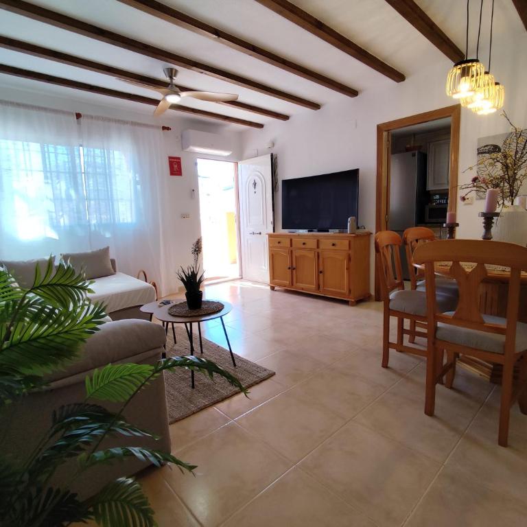 Beautiful home with terrace in Gran Alacant R36 by Novadesta - Two-Bedroom House - 8
