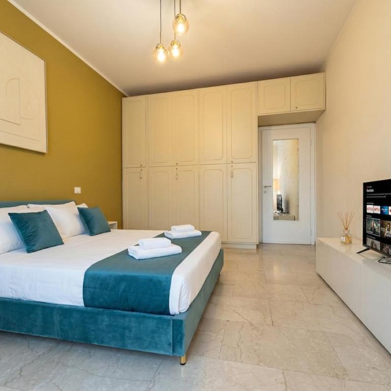 Spacious Modern Apt AC Close to Metro - Appartamento con 3 Camere da Letto - 2