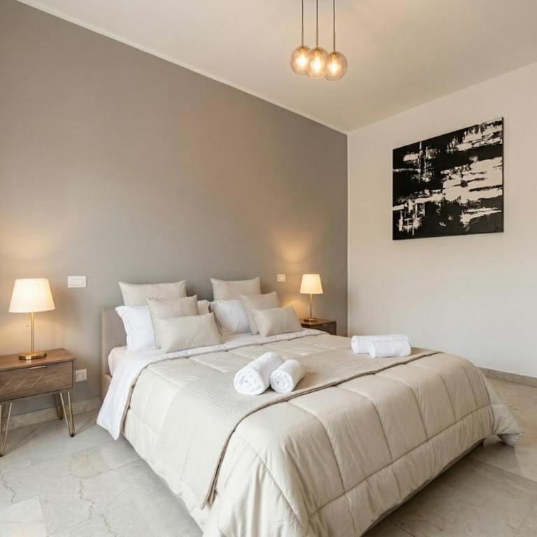 Spacious Modern Apt AC Close to Metro - Appartamento con 3 Camere da Letto - 18