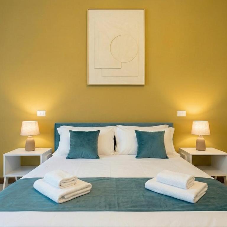 Spacious Modern Apt AC Close to Metro - Appartamento con 3 Camere da Letto - 50