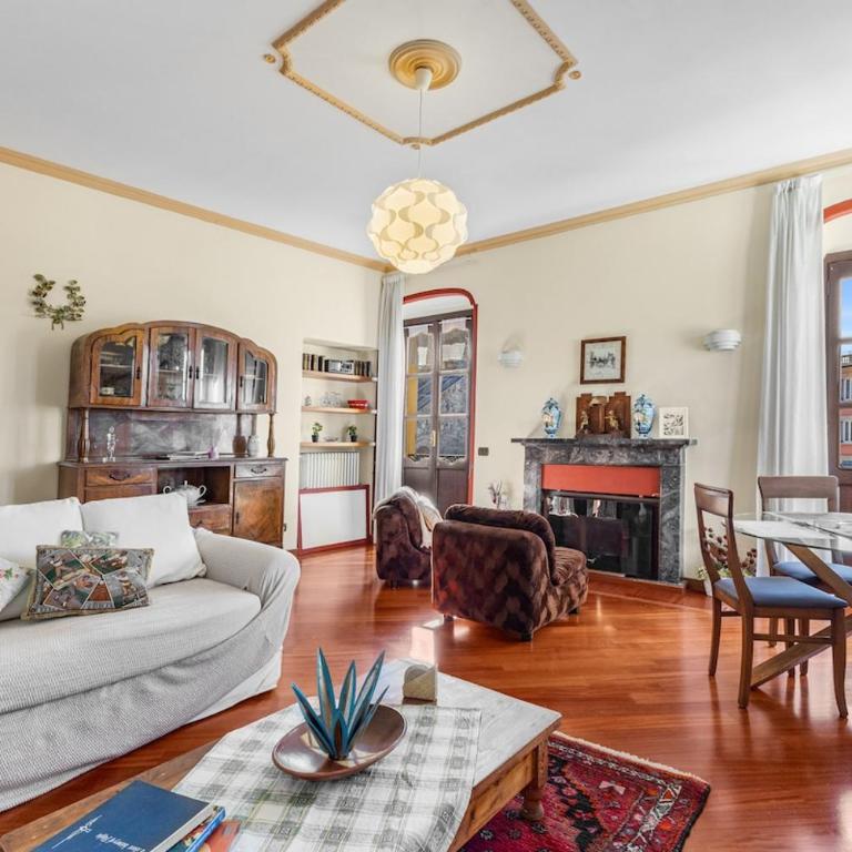 Varenna Center, 5 min from Ferries - Appartamento - 44