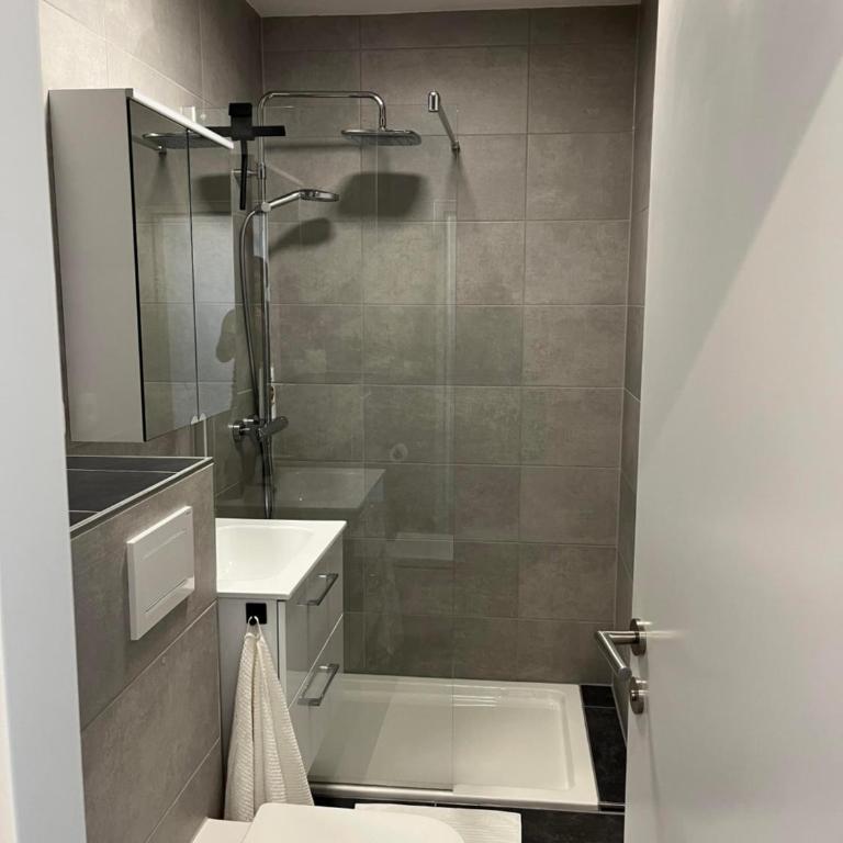 Alpendomizil 2 - Mühlbachblick (A5) - Apartment mit Dusche - 7