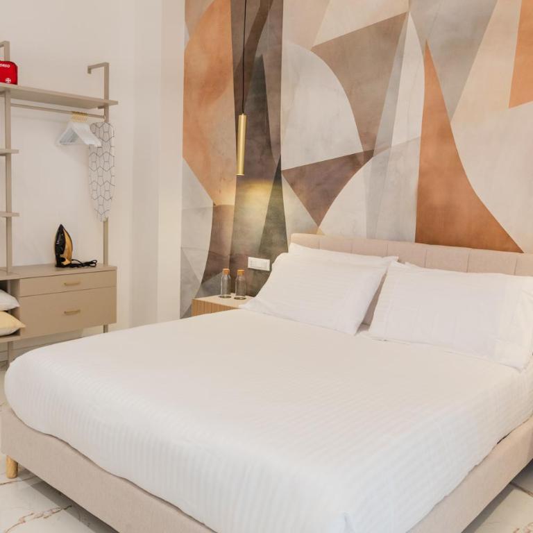 Modern Rooms - Camera Matrimoniale Deluxe - 8
