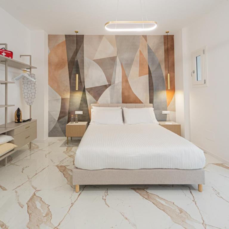 Modern Rooms - Camera Matrimoniale Deluxe - 1