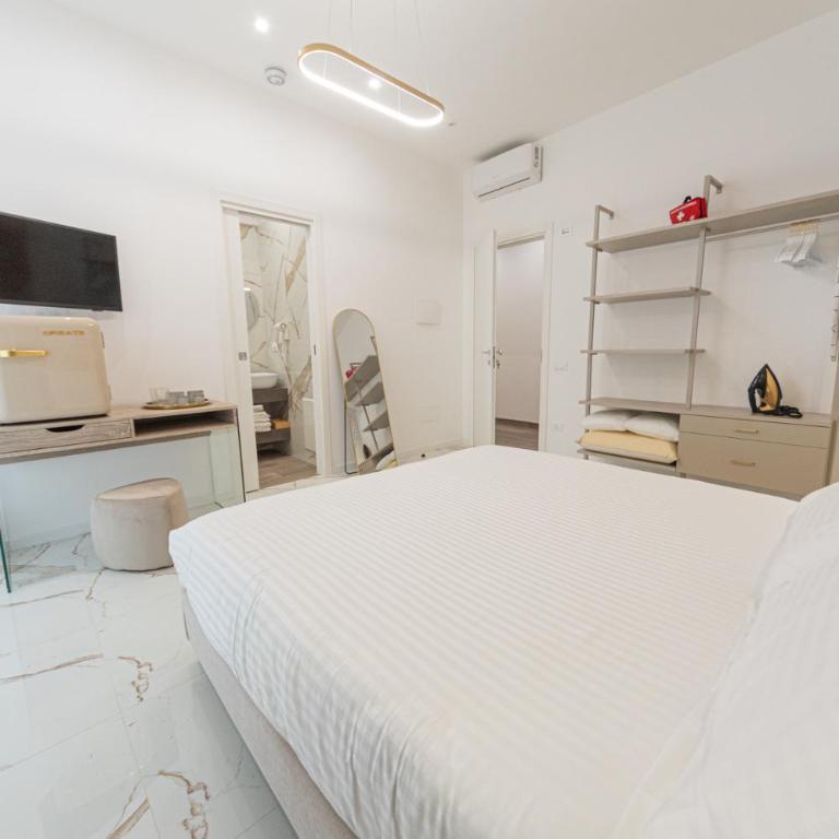 Modern Rooms - Camera Matrimoniale Deluxe - 15