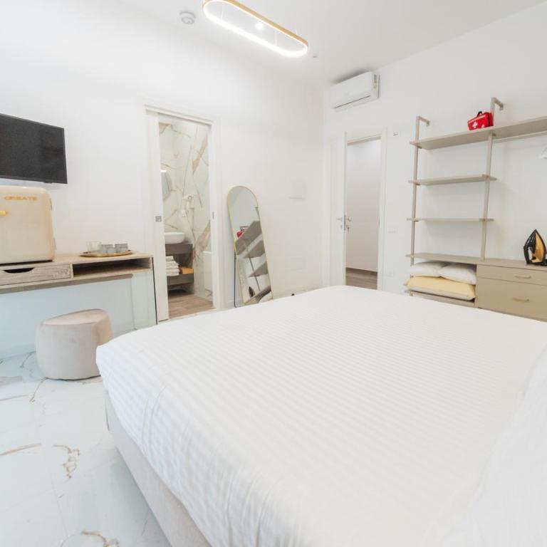 Modern Rooms - Camera Matrimoniale Deluxe - 18
