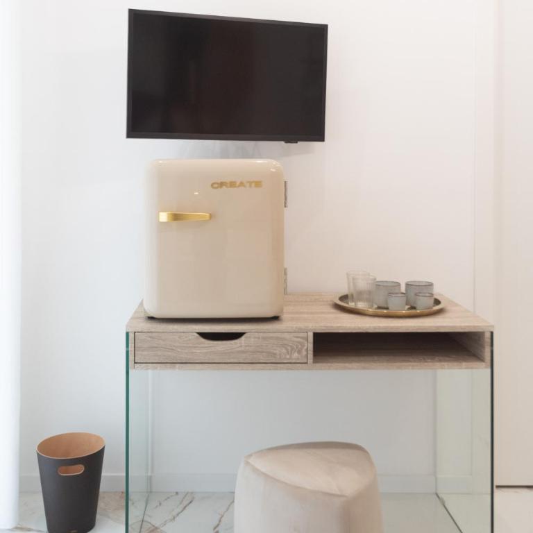 Modern Rooms - Camera Matrimoniale Deluxe - 22
