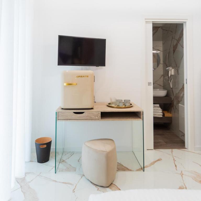 Modern Rooms - Camera Matrimoniale Deluxe - 24