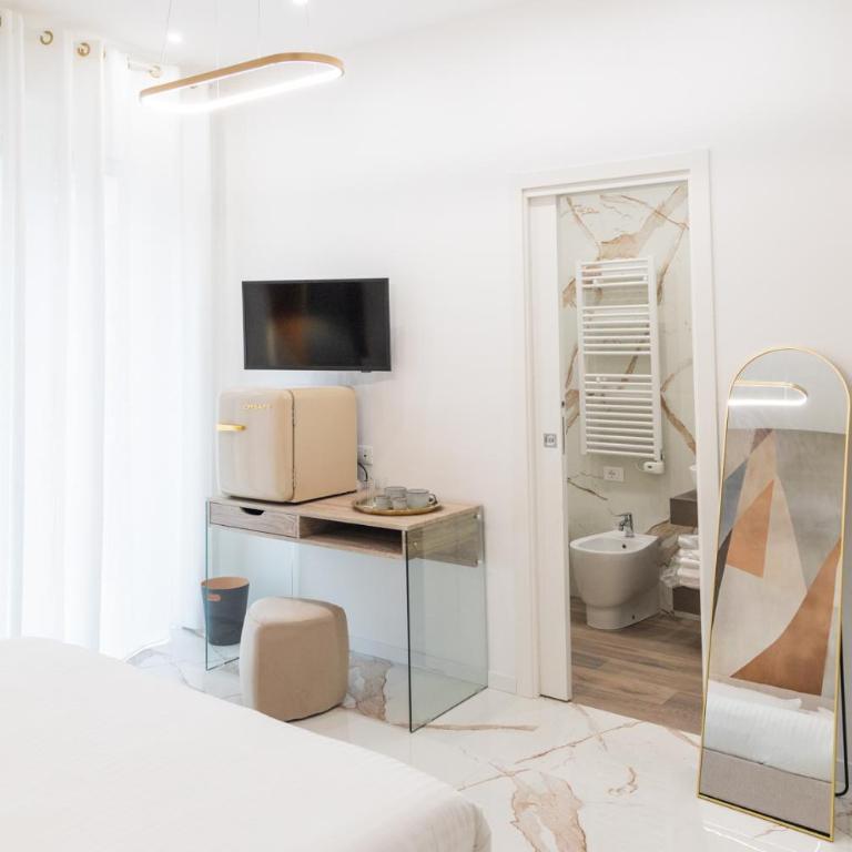 Modern Rooms - Camera Matrimoniale Deluxe - 2