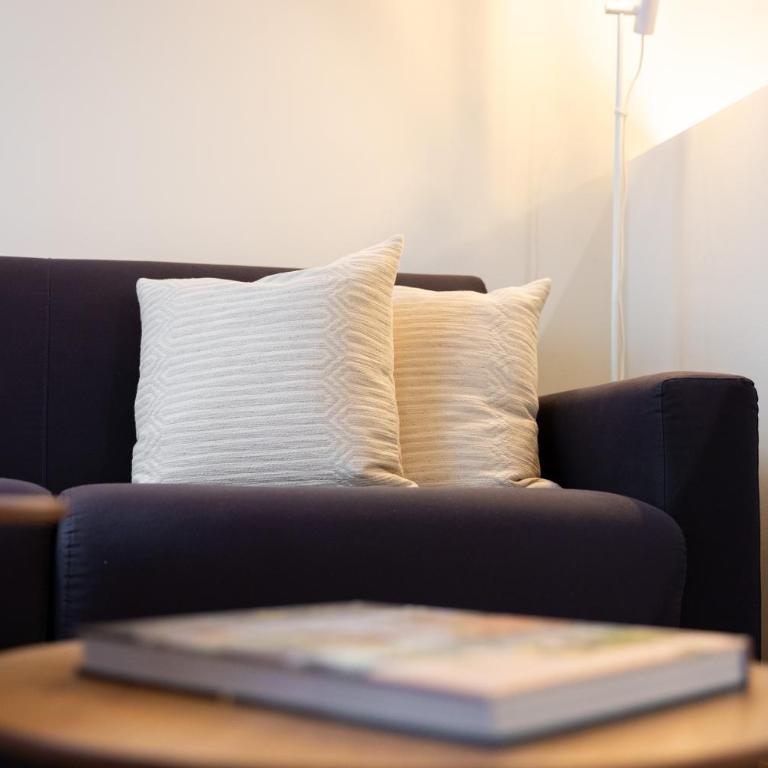 Monolocale moderno e centrale Porta Susa Vittorio Apartments - Appartamento con 1 Camera da Letto - 15