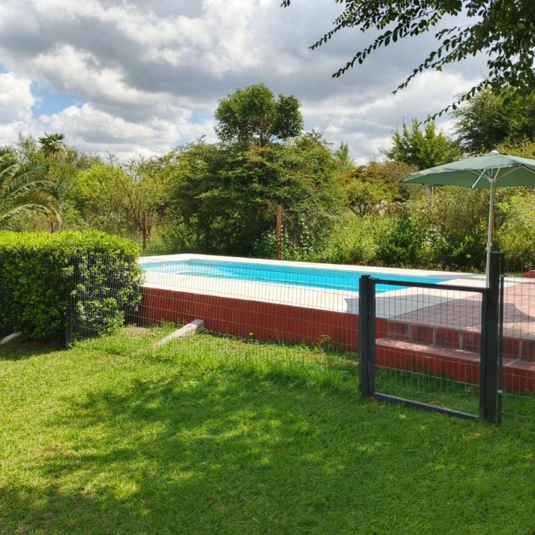 Cabañas Don Luis - Two-Bedroom House - 11