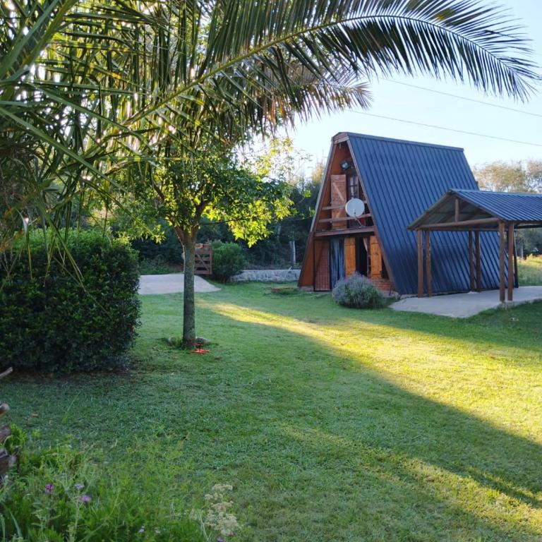 Cabañas Don Luis - Two-Bedroom House - 12