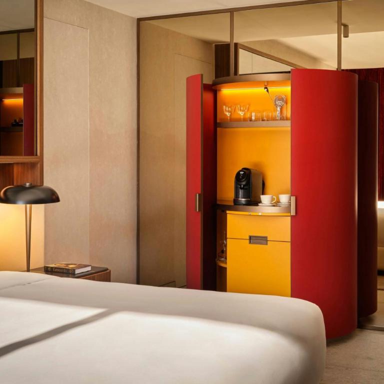 W Florence - Premier King Junior Suite - 6