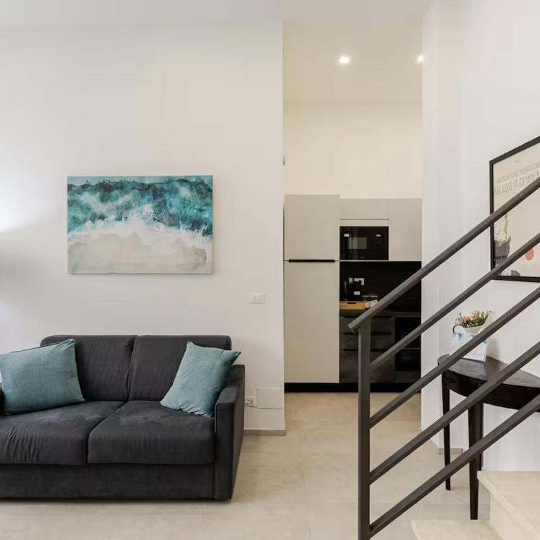 Modern home in the heart of Turin by RD Domus - One-Bedroom Apartment - 7
