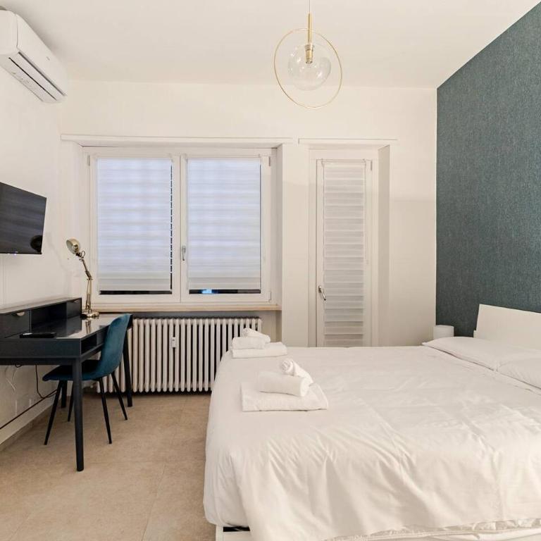 Modern home in the heart of Turin by RD Domus - One-Bedroom Apartment - 15