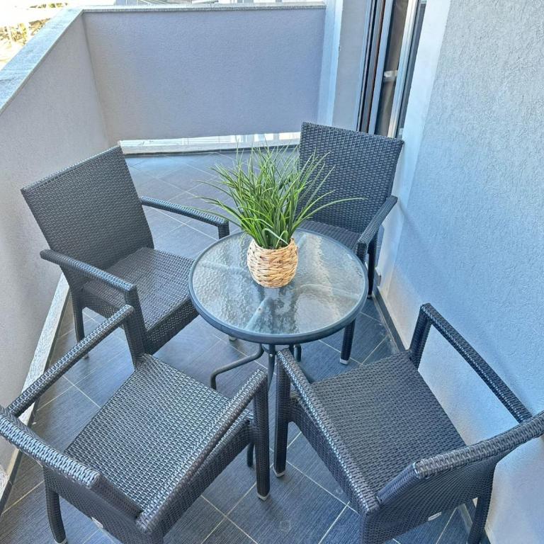 Magnolija oasis - One-Bedroom Apartment - 9