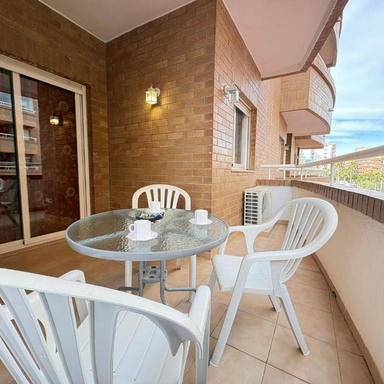ACV - Costa Marina I -1ª línea planta 3 norte - Apartamento de 2 dormitorios - 2