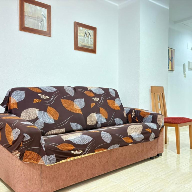 ACV - Costa Marina I -1ª línea planta 3 norte - Apartamento de 2 dormitorios - 4