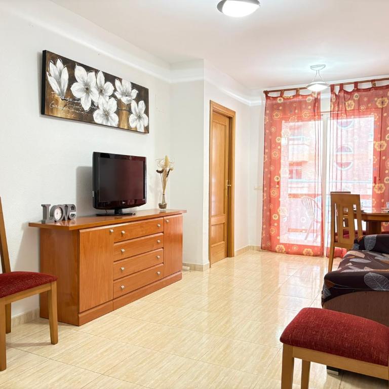 ACV - Costa Marina I -1ª línea planta 3 norte - Apartamento de 2 dormitorios - 3