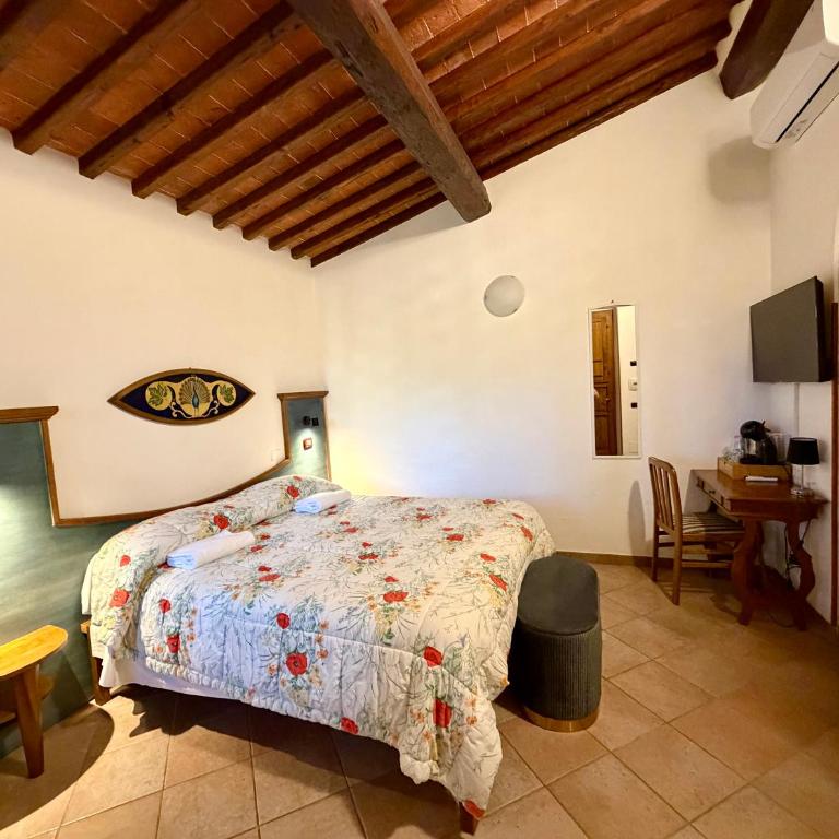 Bed & Breakfast Casale Gregoriano - Economy Double Room - 7