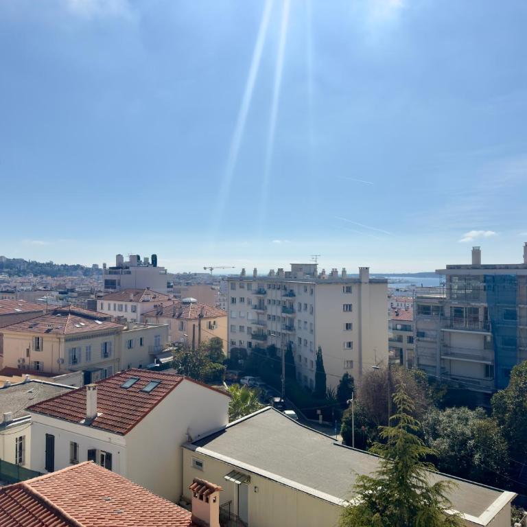 Studio Paradis SCLS - Wifi, Climatisation - Studio - 14