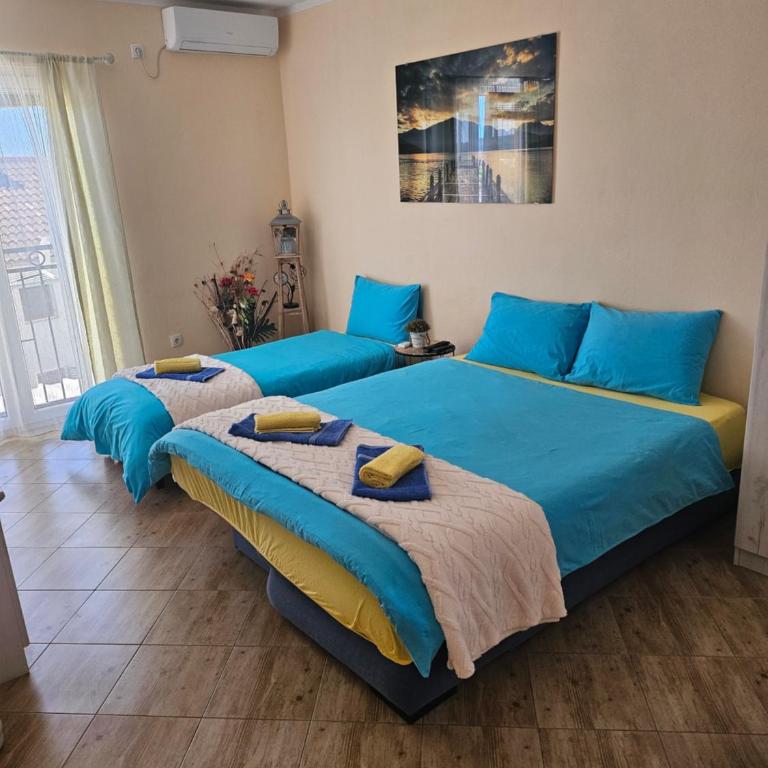Apartments M&T - Studio Apartman sa Pogledom na More - 5