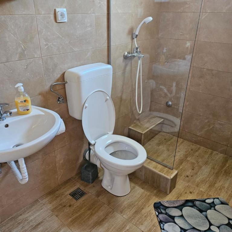 Apartments M&T - Studio Apartman sa Pogledom na More - 3