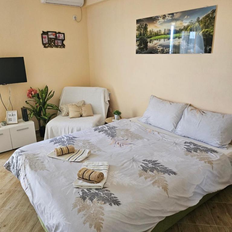 Apartments M&T - Studio Apartman sa Pogledom na More - 2