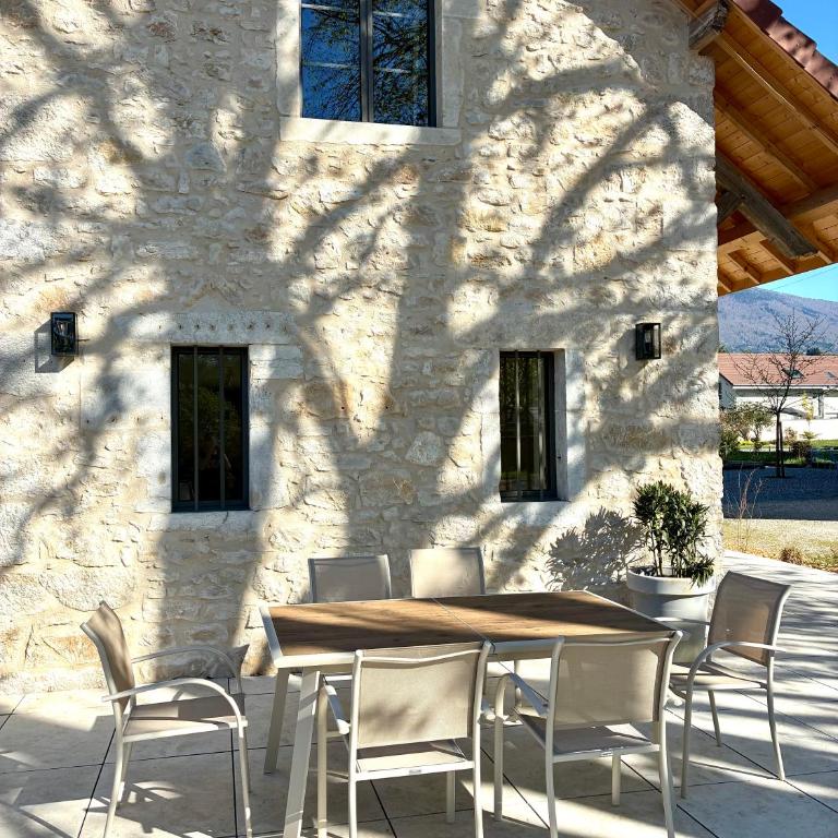 La Villa de Paul - Maison d'hôtes - Bungalow Familial - 11