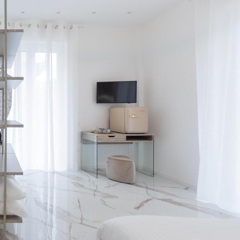 Modern Rooms - Camera Matrimoniale Superior - 15