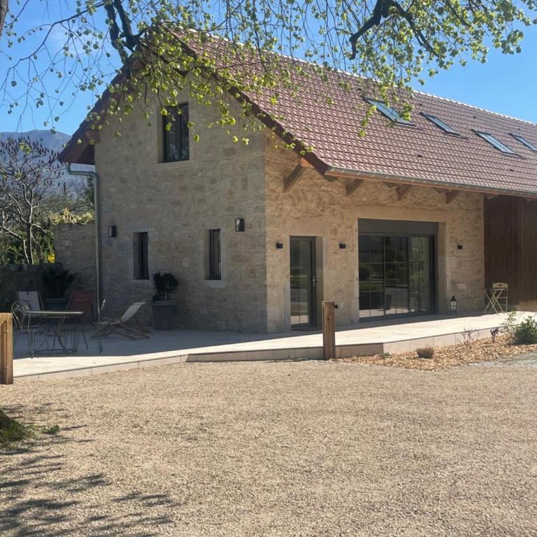 La Villa de Paul - Maison d'hôtes - Bungalow Familial - 5