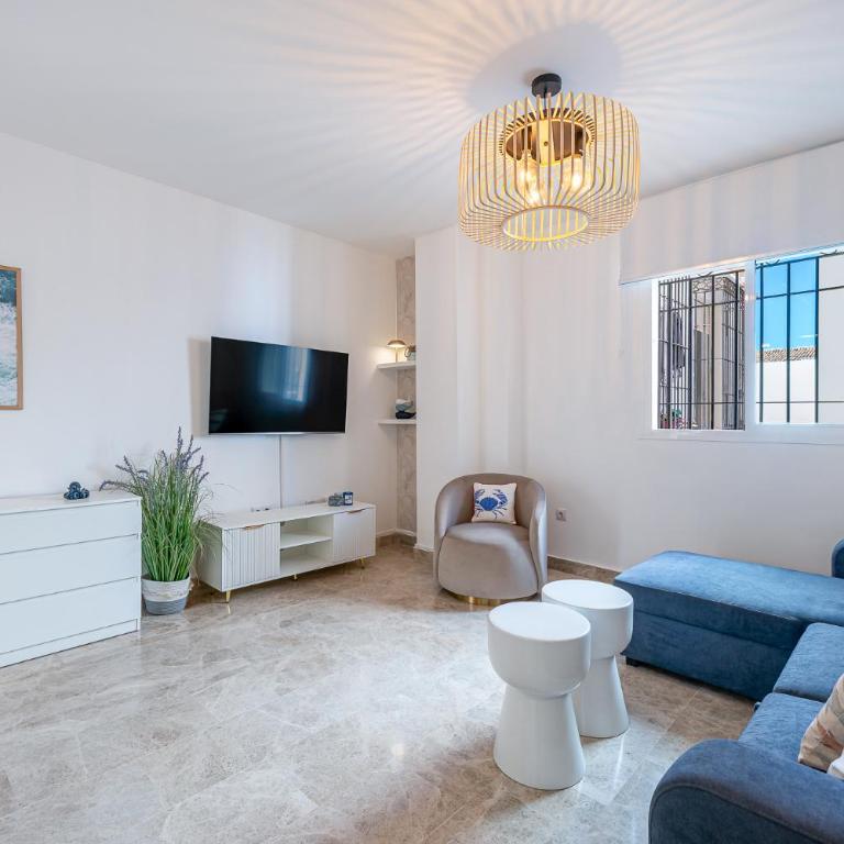 797 HOLIDAY RENTALS-El patio andaluz en la carihuela 1 min playa - Apartamento - 13