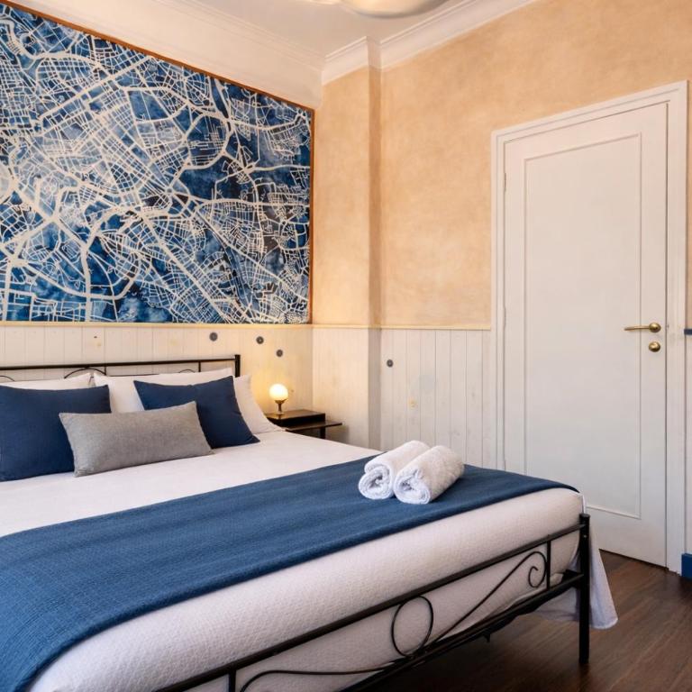 The Attic Penthouse Rome Cozy & Comfy Close to Trastevere & Center With WIFI - Appartamento con 2 Camere da Letto - 5