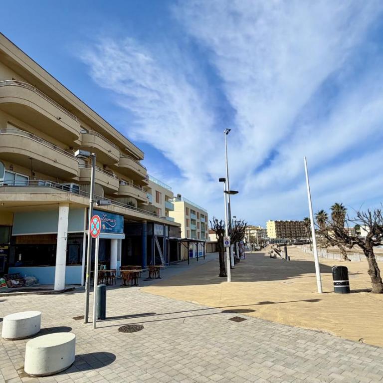 La Llongada 2-C - Apartamento de 2 dormitorios con balcón y vistas al mar - 4