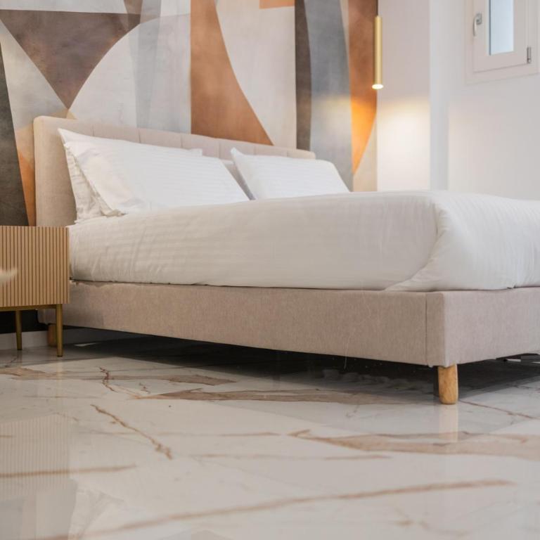 Modern Rooms - Camera Matrimoniale Deluxe - 32