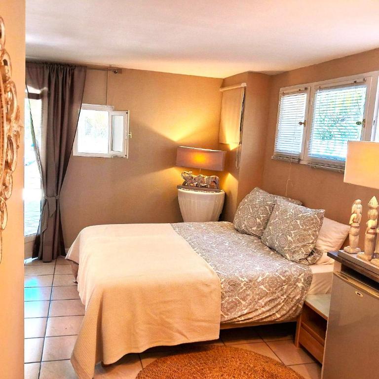 Villa Sanssoucis Les Issambres - Studio Supérieur - 2
