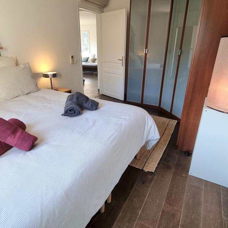 Proche Nice 3 pièces de charme Aspremont village - Appartement 2 Chambres - 27