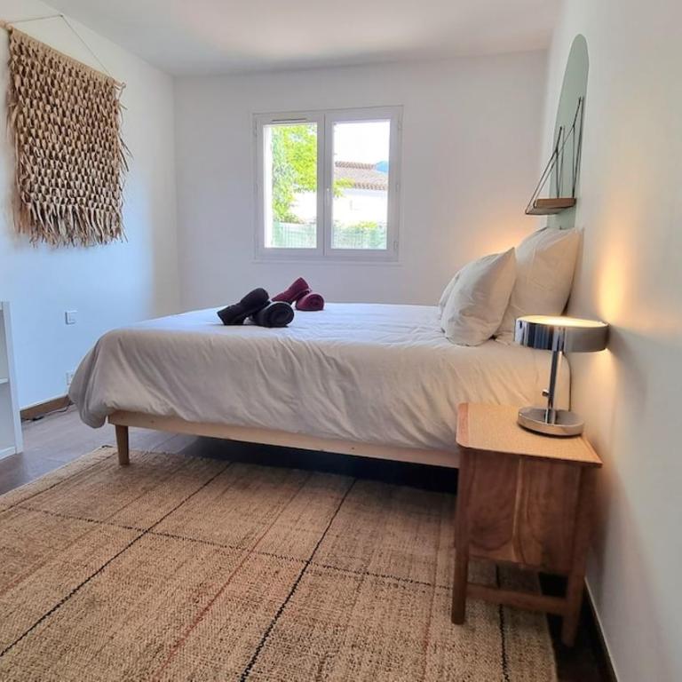 Proche Nice 3 pièces de charme Aspremont village - Appartement 2 Chambres - 26
