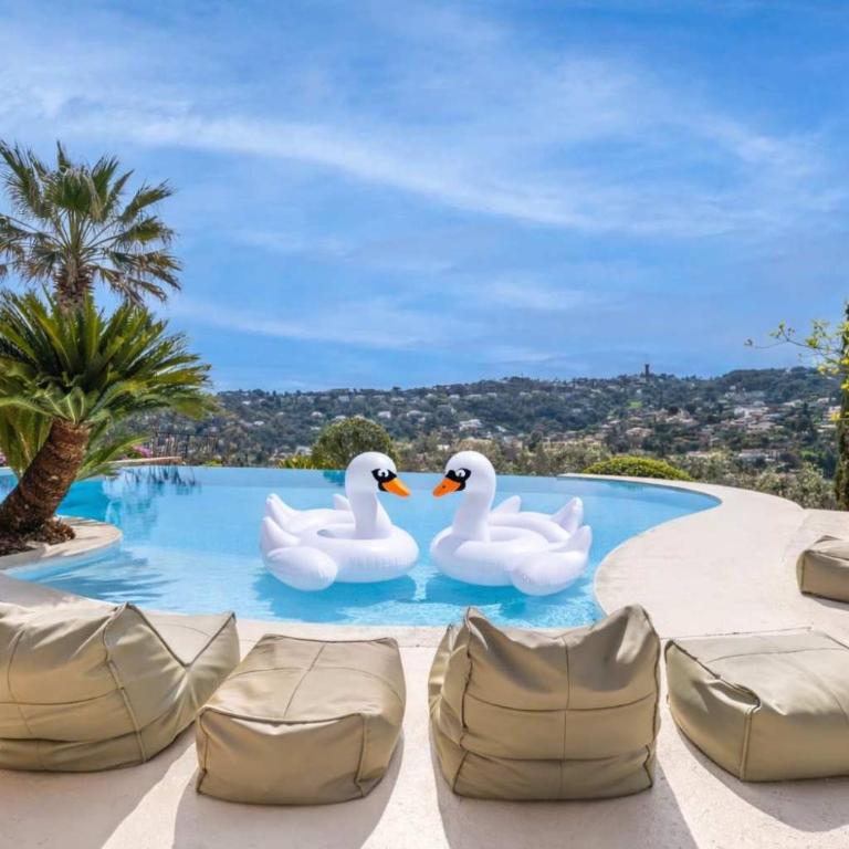 Villa Picasso # Vue Panoramique - Luxe - Jacuzzi - Villa - 2
