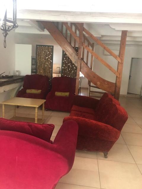 GITE LA GRUPI in Camargue - Three-Bedroom House - 5