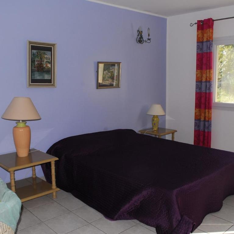 GITE LA GRUPI in Camargue - Three-Bedroom House - 7