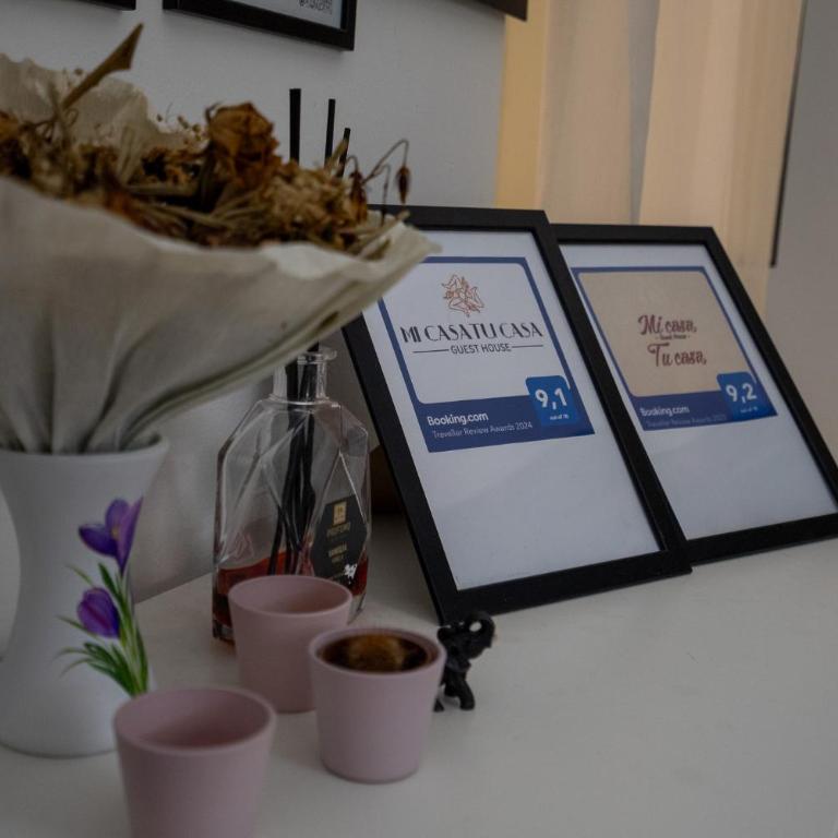 Mi casa tu casa - Guest House - Five-Bedroom Apartment - 31