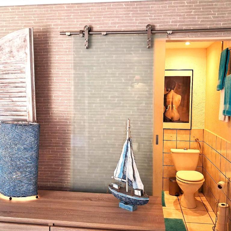Villa Sanssoucis Les Issambres - Studio avec Terrasse - 6